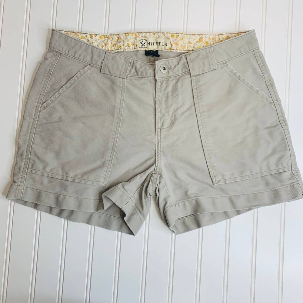 Arizona Cargo Khaki Shorts Sz 32" waist